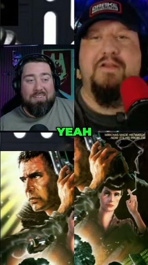 Blade Runner & Alien Universe: Mind-Blowing Connection! #shorts