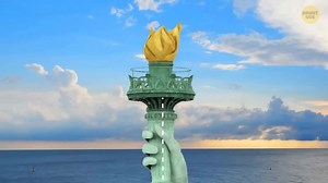 Surprising information about world-famous structures