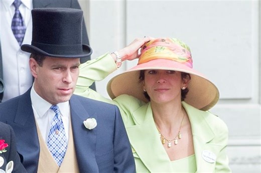Viewers SLAM Andrew after royal's friendship with Maxwell exposed in documentary