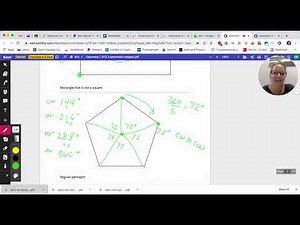 geometry unit 1 lesson 16 video
