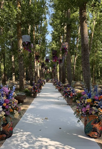 Un matrimonio immerso nella natura✨ Progetto & Design: @Rossella Lanzafame Wedding Location: @Tenuta Savoca #weddingtok #uniqueideas #sicilia #matrimonio #weddingvibes