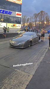 6.22 @217mph Grey Bullet 🔥 New Personal Best ‼️ WCF Nov 01, 2024 Maryland International Raceway #unikdragphotos #WCF2024 #mir #QualifyingRd3 #greybullet #Siquitraqui #dragracing #racecar #Import | UNIK DRAG Photos