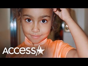 North West Joins 11-Year-Old Rapper Lay Lay For Tik Tok Dance