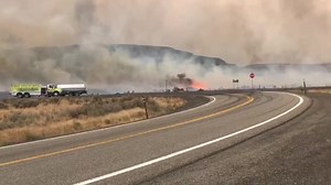 33K views · 283 reactions | #ColdSpringCanyonPearlHillFireUpdate:...