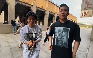 叶音stomp+AZ Beatbox