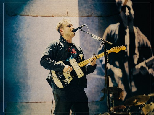 How 'Dead Boys' set the tone for Sam Fender's career