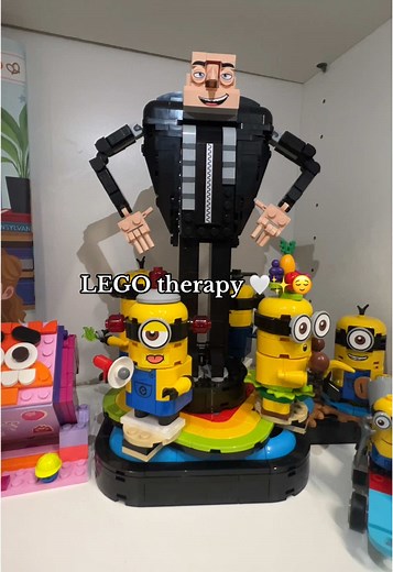 LEGO Therapy: Enhance Your Well-being with Bricks