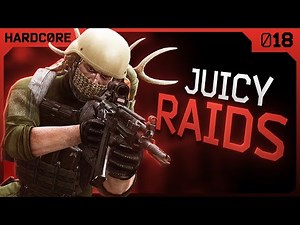 All is Working in My Favor - #018 - Hardcore Final Chapter - Escape from Tarkov