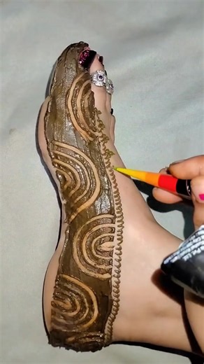 Interesting mehndi designs #Easy Arabic trick mehndi design #pleaseunfreezmyaccunt # hennamehndi mehndiart mehndidesign fouryou fouryoupage fyp #usa🇺🇸