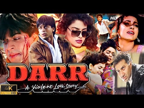 Darr Full Movie Sunny Deol | Shahrukh Khan , Juhi Chawla And Sweta Bharti | Review And HD Facts
