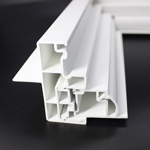 [Hot Item] PVC Americano Linea Profile for Sliding Sash Window
