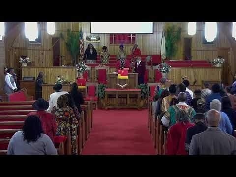 New Bethel Missionary Baptist Church Sumter SC Live Stream