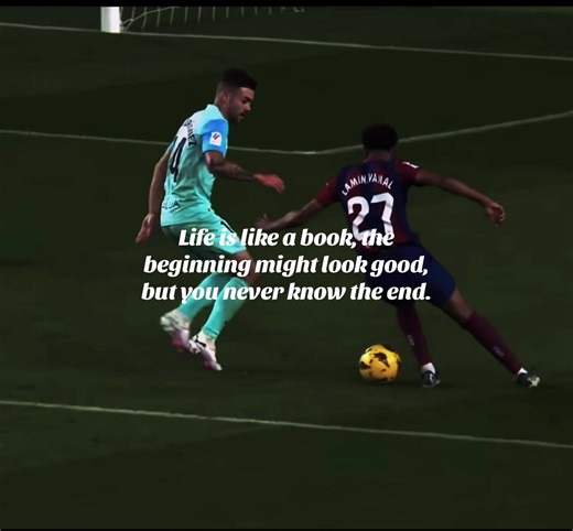 Should i start making quote of the day? 👀 #fyp #fypシ #fypシ #barca #yamal