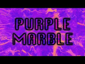 Purple marble | Abstract moving wallpaper | Free 4k UHD animated background