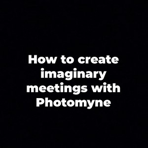 Make your dreams come true with Photomyne's new feature ✨ ** Available in the latest iOS version. | Photomyne