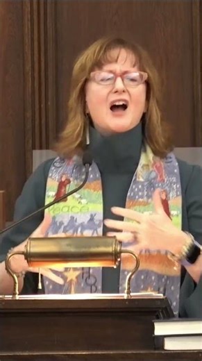 All Is Calm(ish) | Rev. Susan Sparks | Advent Sermon on Peace (and Chaos)