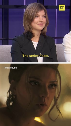 Emotional Reactions to the Tell Me Lies Series Finale