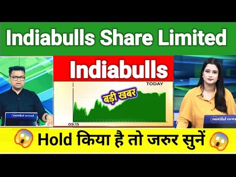 indiabulls share latest news l indiabulls share price today l indiabulls share news