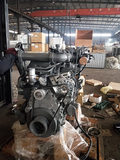 [Hot Item] Brand New Isuzu 4HK1 Diesel Engine for Truck