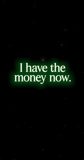 Neville Goddard repeated these affirmations every day and won the lottery