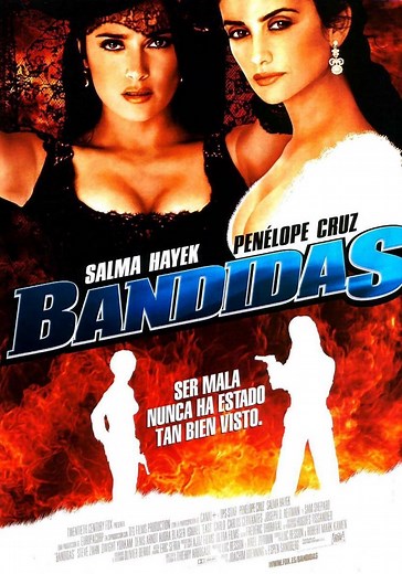 Bandidas - película: Ver online completa en español