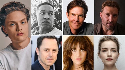 Asa Germann, Aaron Moten, Dennis Quaid, Jai Courtney, Willa Fitzgerald, Carla Gugino, Giovanni Ribisi & More Join Indie ‘Callback’