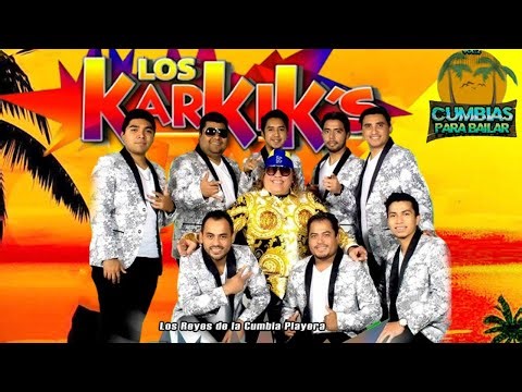 Los Karkis Mix Cumbias Para Bailar 🎷🎷 Éxitos Mix De Cumbias Costeñas 2025✨☘