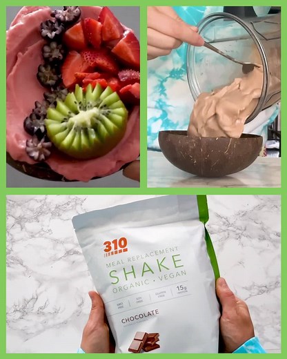 12K views · 2.5K reactions | It's More Than a Weight Loss Shake! It's The Best Tasting Dense Superfood Meal Replacement On The Planet. | 310 Nutrition | Facebook