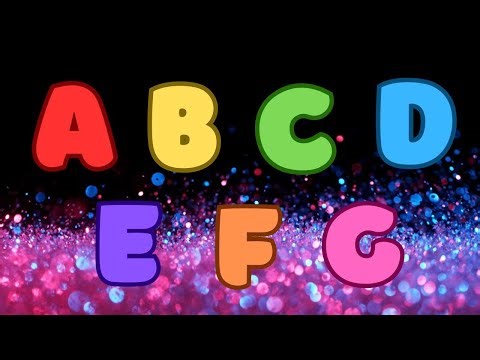 ✨ ABC Calm Down Songs | Anxiety Relief for Toddlers | 4 Hours Peaceful Learning