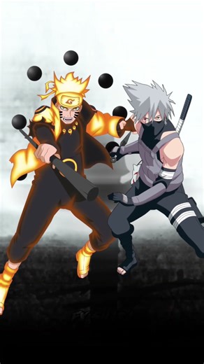 Naruto vs Anbu Members Who is Strongest ? 🤯😳 #naruto #anbu #viral #shortsfeed #shorts