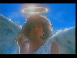 Philadelphia cream cheese commercial from 1996