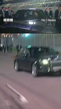 Putin : વ્લાદિમીર પુતિનની કારની આટલી ચર્ચા કેમ છે? #shorts