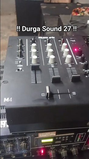#dj Numark M4 Mixer Testing 🎚️🎛️🎚️🎧