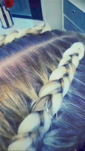 Feed in braids ready for the weekend 🤍 #braids #weekend #bankholiday | Gemma Browns Braids