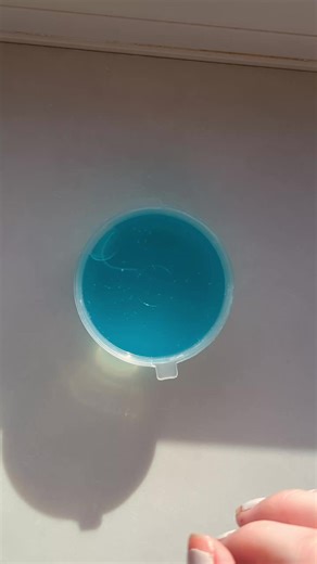 Water Slime Mixing: Part 11 of Satisfying ASMR