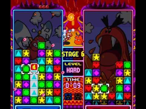 Tetris Attack: Super Hard Mode (SNES) Full