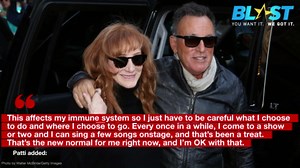 Bruce Springsteen’s Wife Patti Scialfa Has Been Battling Cancer In Secret