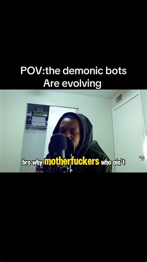 Enough of the bull shit😭💯 #fyp#god#bookofrevelation #holy#speaker