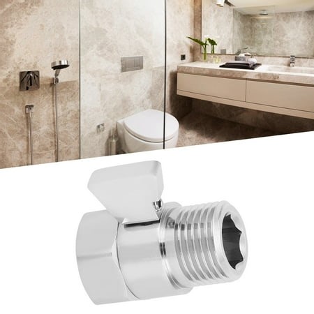 Shower Flow Control ValveG1/2in Shower Head Flow Shower Stop Valve Shower Water Saver Valve Unrivaled Performance - Walmart.ca