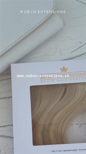 Invisible Hair Extensions: A Hairstyle Secret