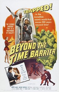 Beyond the Time Barrier - Alchetron, the free social encyclopedia