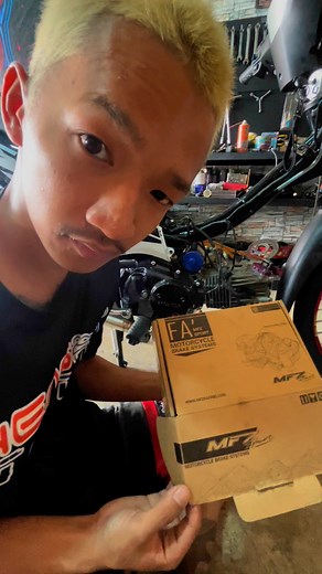 7.9K views · 173 reactions | “เนี๊ยบๆ #3GEAR$ $HOP “ว่าแต่ทำๆไม | อมรเทพ จันทรสวัสดิ์ | Facebook