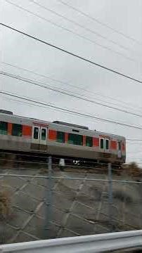 ３１５系電車ショート動画集４１２