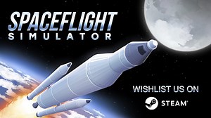 Build Rockets and Explore the Solar System in Spaceflight Simulator, Out Now on PC