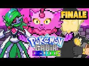 Pokemon Gadir Deluxe Part 22 FINALE THE DREAM VILLIAN FAN GAME Gameplay Walkthrough