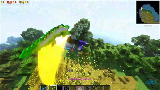 Annoying villagers整合包公测1.20.1高版本整合包，可生存版本正式发布！