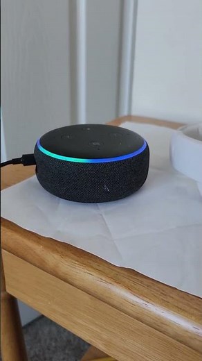 Alexa, turn off the lights.