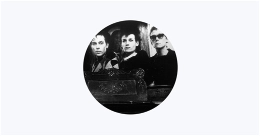 Bauhaus on Apple Music