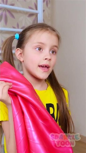 Make a Bouncy Ball Fun Again With Mom 😊 #Kids #CreativePlay