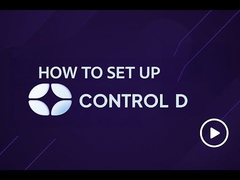 How to Set Up Control D DNS in Minutes